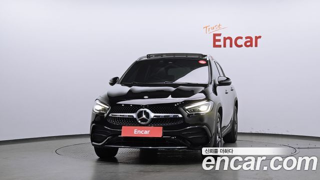 Mercedes-Benz GLA-Class (H247) GLA250 4MATIC 2020 — фото 3