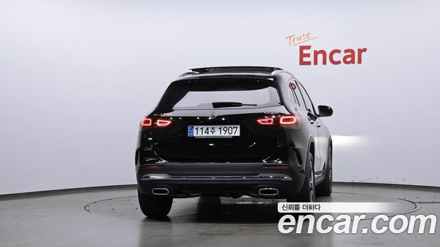 Mercedes-Benz GLA-Class (H247) GLA250 4MATIC 2020 — фото 4