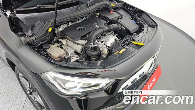 Mercedes-Benz GLA-Class (H247) GLA250 4MATIC 2020 — фото 6