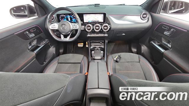 Mercedes-Benz GLA-Class (H247) GLA250 4MATIC 2020 — фото 7