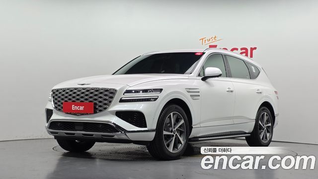 Genesis GV80 2.5T Gasoline AWD
