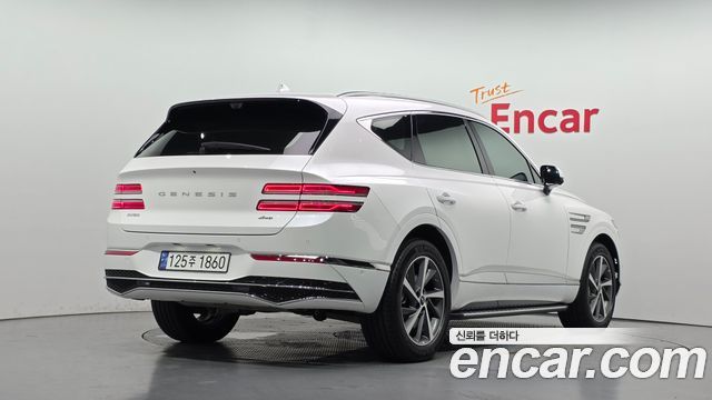 Genesis GV80 2.5T Gasoline AWD 2024 — фото 2