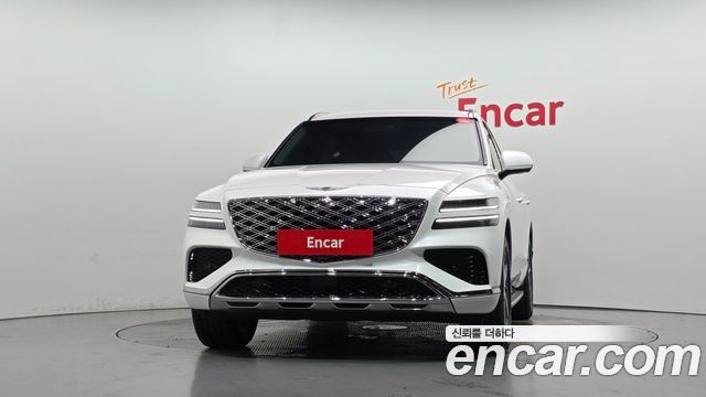 Genesis GV80 2.5T Gasoline AWD 2024 — фото 3
