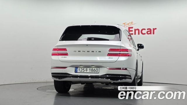 Genesis GV80 2.5T Gasoline AWD 2024 — фото 4