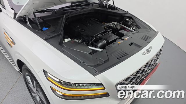Genesis GV80 2.5T Gasoline AWD 2024 — фото 6