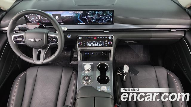 Genesis GV80 2.5T Gasoline AWD 2024 — фото 7