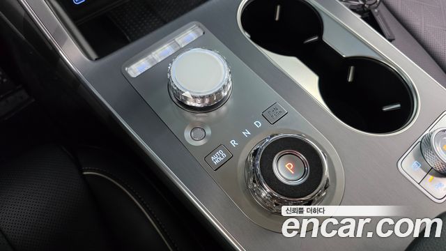 Genesis GV80 2.5T Gasoline AWD 2024 — фото 9