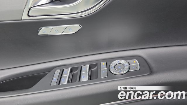 Genesis GV80 2.5T Gasoline AWD 2024 — фото 12