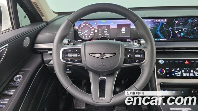 Genesis GV80 2.5T Gasoline AWD 2024 — фото 14