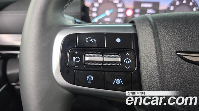 Genesis GV80 2.5T Gasoline AWD 2024 — фото 15
