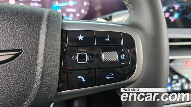 Genesis GV80 2.5T Gasoline AWD 2024 — фото 16
