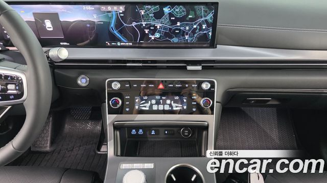 Genesis GV80 2.5T Gasoline AWD 2024 — фото 17