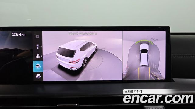 Genesis GV80 2.5T Gasoline AWD 2024 — фото 19