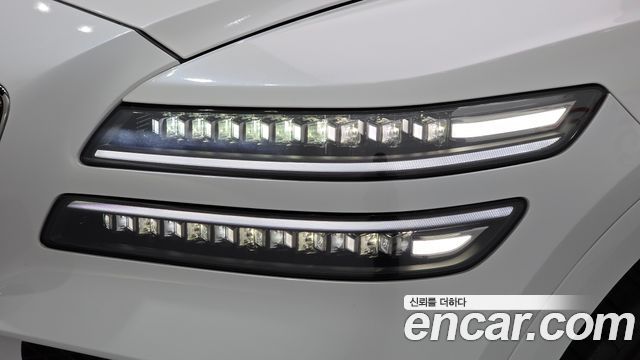 Genesis GV80 2.5T Gasoline AWD 2024 — фото 22