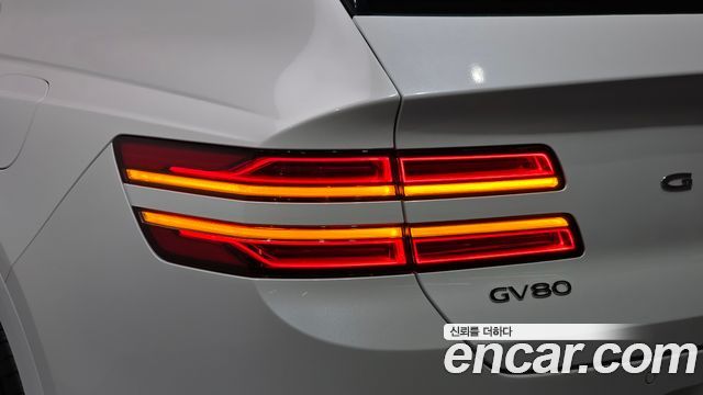 Genesis GV80 2.5T Gasoline AWD 2024 — фото 23