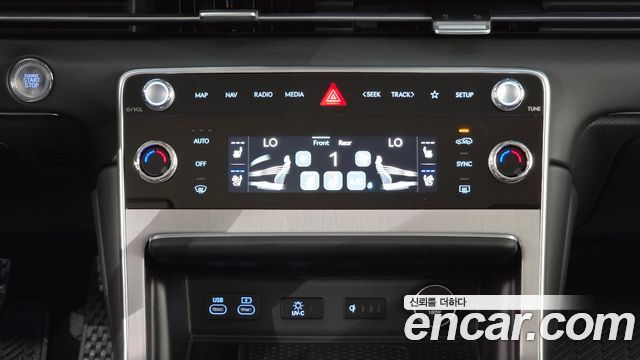 Genesis GV80 2.5T Gasoline AWD 2024 — фото 29