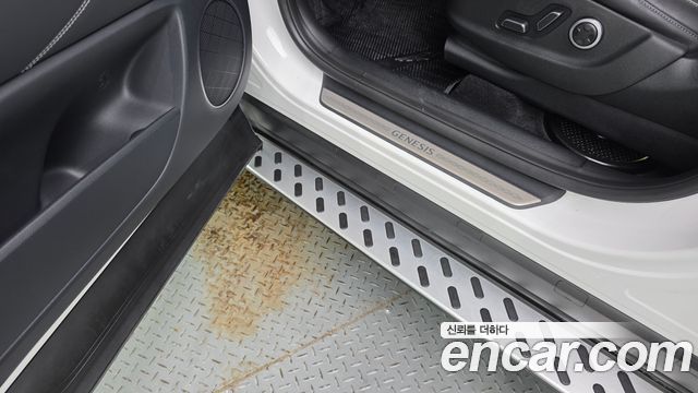 Genesis GV80 2.5T Gasoline AWD 2024 — фото 34