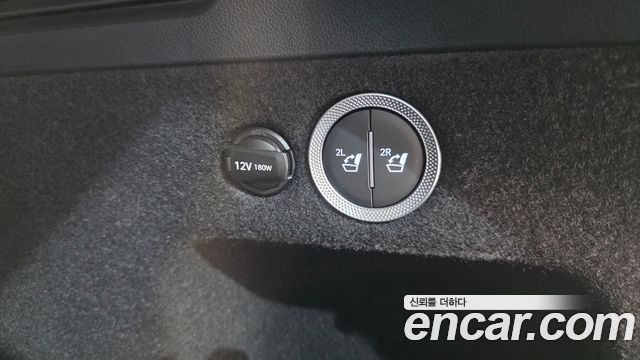 Genesis GV80 2.5T Gasoline AWD 2024 — фото 39