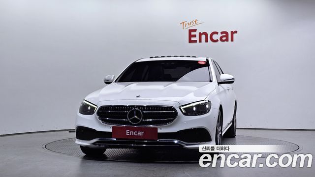 Mercedes-Benz E-Class (W213) E350 4MATIC Avantgarde 2021 — фото 3