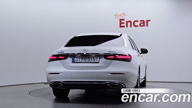 Mercedes-Benz E-Class (W213) E350 4MATIC Avantgarde 2021 — фото 4