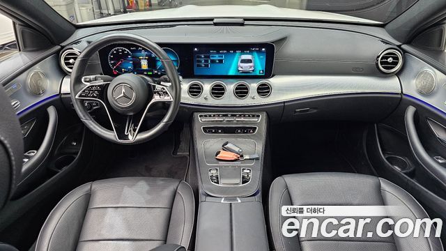 Mercedes-Benz E-Class (W213) E350 4MATIC Avantgarde 2021 — фото 7