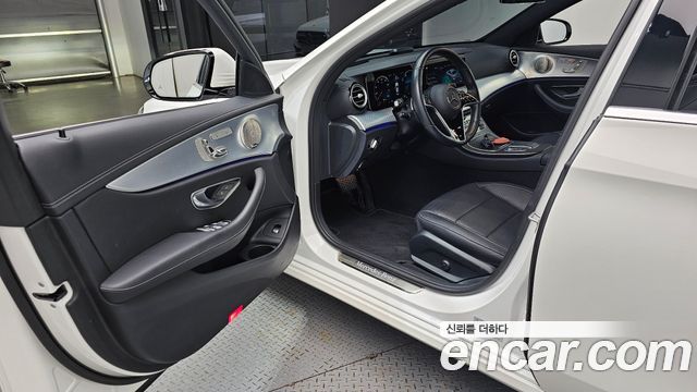Mercedes-Benz E-Class (W213) E350 4MATIC Avantgarde 2021 — фото 10