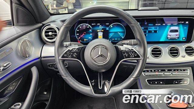 Mercedes-Benz E-Class (W213) E350 4MATIC Avantgarde 2021 — фото 13