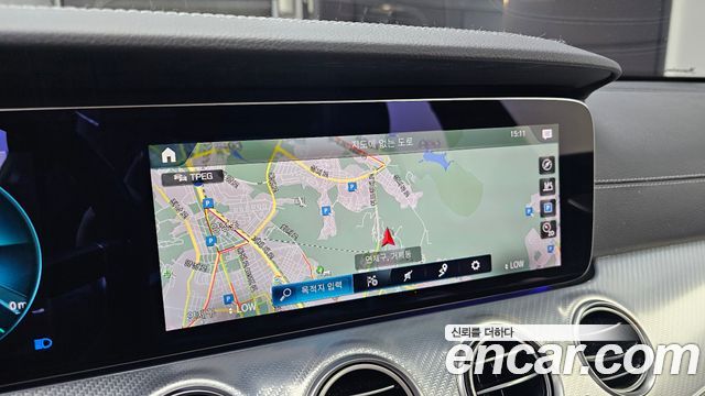 Mercedes-Benz E-Class (W213) E350 4MATIC Avantgarde 2021 — фото 14