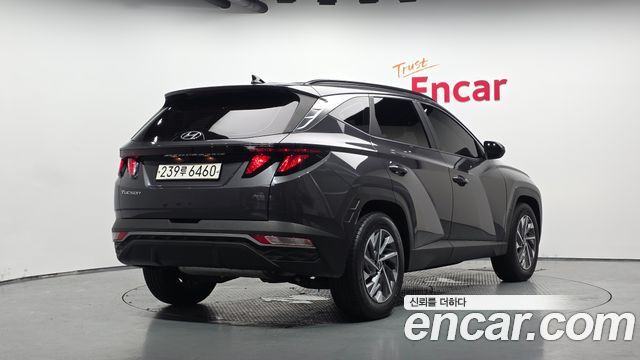 Hyundai Tucson Hybrid (NX4) Premium 2WD 2022 — фото 2