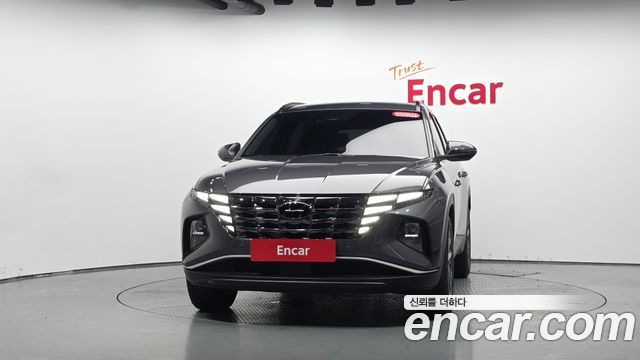 Hyundai Tucson Hybrid (NX4) Premium 2WD 2022 — фото 3