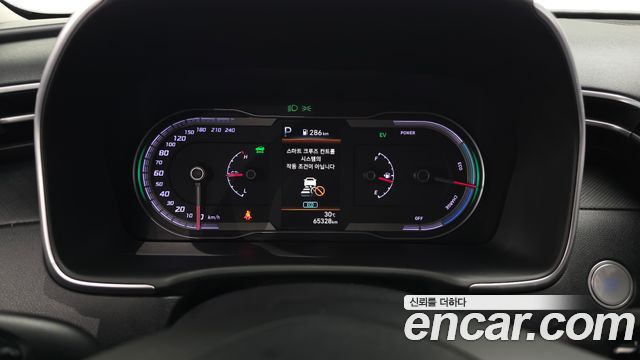 Hyundai Tucson Hybrid (NX4) Premium 2WD 2022 — фото 8