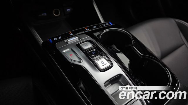 Hyundai Tucson Hybrid (NX4) Premium 2WD 2022 — фото 9