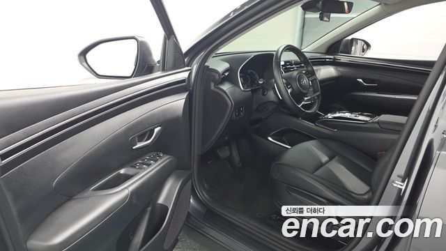 Hyundai Tucson Hybrid (NX4) Premium 2WD 2022 — фото 10