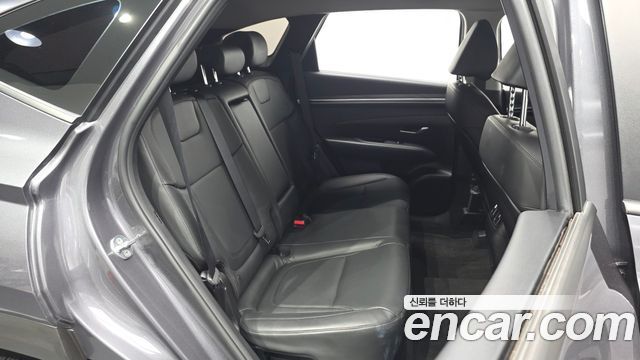 Hyundai Tucson Hybrid (NX4) Premium 2WD 2022 — фото 11
