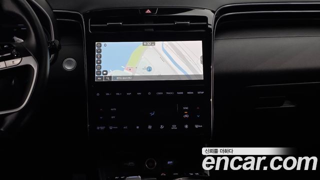 Hyundai Tucson Hybrid (NX4) Premium 2WD 2022 — фото 13