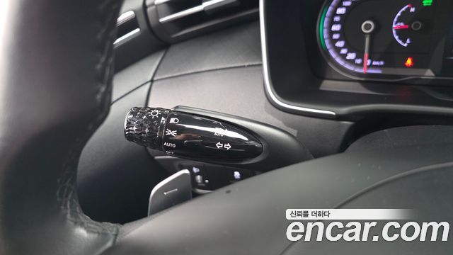 Hyundai Tucson Hybrid (NX4) Premium 2WD 2022 — фото 17