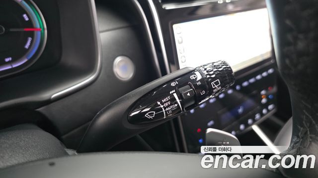 Hyundai Tucson Hybrid (NX4) Premium 2WD 2022 — фото 18