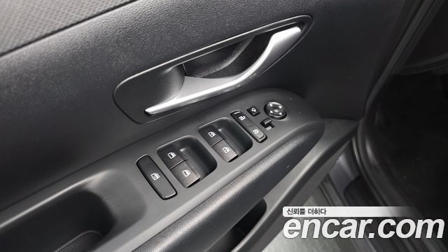 Hyundai Tucson Hybrid (NX4) Premium 2WD 2022 — фото 19