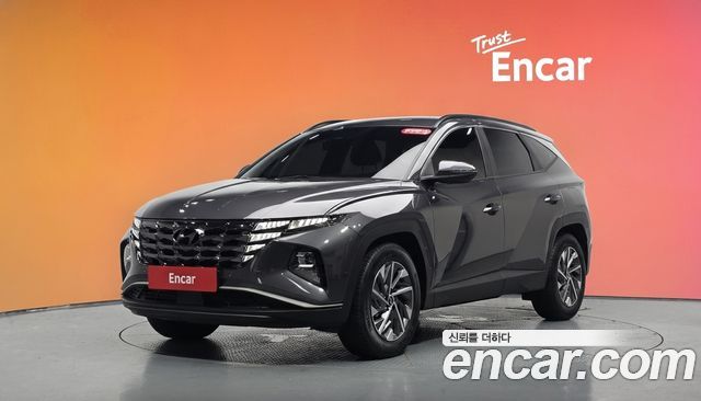Hyundai Tucson Hybrid (NX4) Premium 2WD