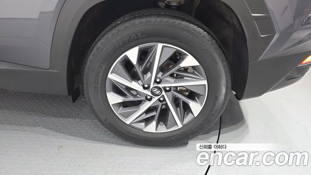 Hyundai Tucson Hybrid (NX4) Premium 2WD 2022 — фото 21
