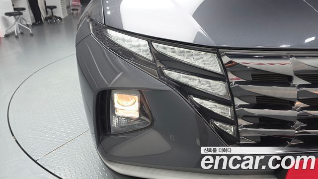 Hyundai Tucson Hybrid (NX4) Premium 2WD 2022 — фото 22