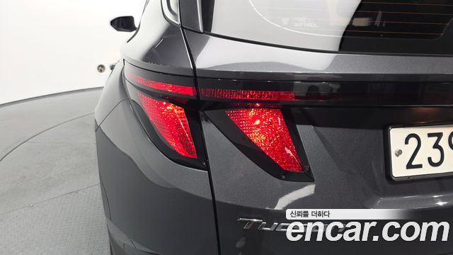 Hyundai Tucson Hybrid (NX4) Premium 2WD 2022 — фото 23