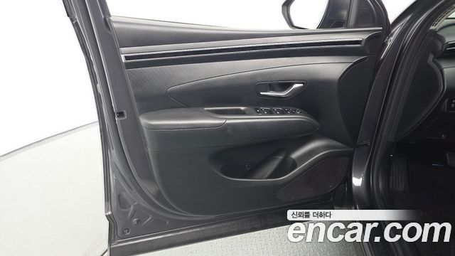 Hyundai Tucson Hybrid (NX4) Premium 2WD 2022 — фото 24