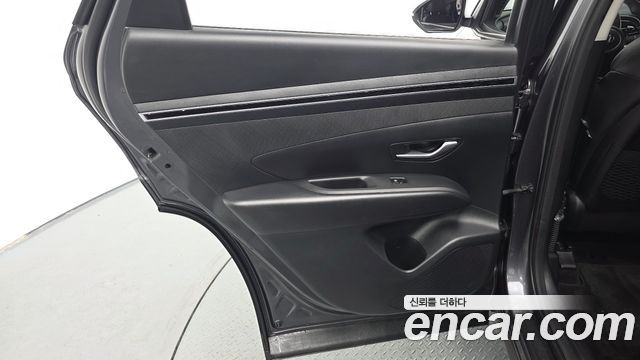 Hyundai Tucson Hybrid (NX4) Premium 2WD 2022 — фото 25
