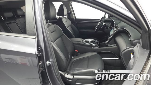 Hyundai Tucson Hybrid (NX4) Premium 2WD 2022 — фото 26