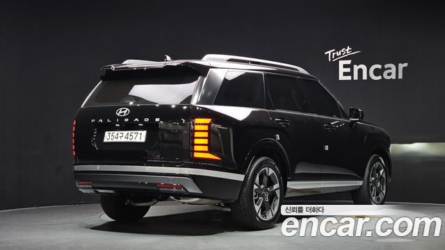 Hyundai Palisade (LX3) Gasoline 2.5T 2WD 9-Seater Prestige 2025 — фото 2