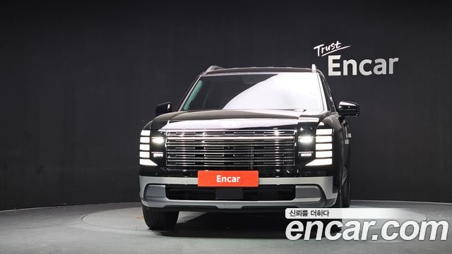 Hyundai Palisade (LX3) Gasoline 2.5T 2WD 9-Seater Prestige 2025 — фото 3