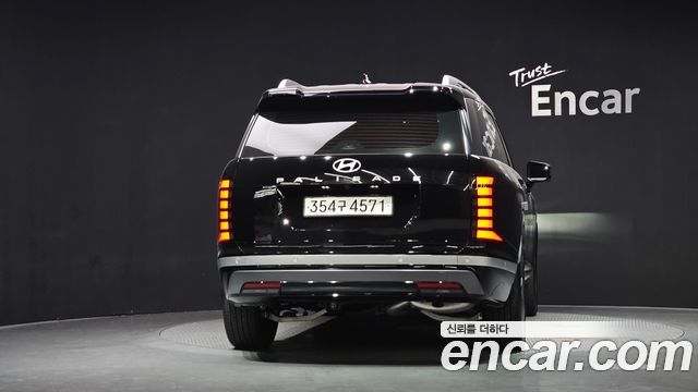 Hyundai Palisade (LX3) Gasoline 2.5T 2WD 9-Seater Prestige 2025 — фото 4