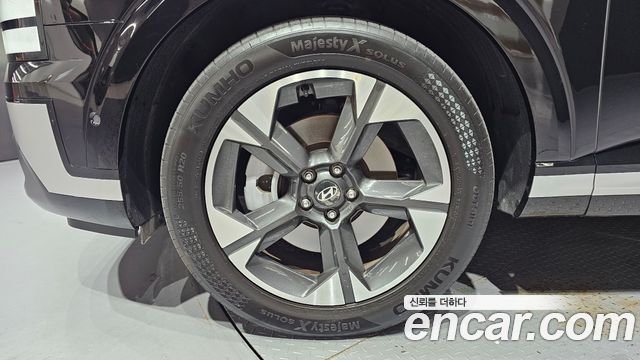 Hyundai Palisade (LX3) Gasoline 2.5T 2WD 9-Seater Prestige 2025 — фото 5