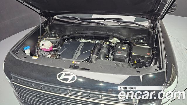 Hyundai Palisade (LX3) Gasoline 2.5T 2WD 9-Seater Prestige 2025 — фото 6